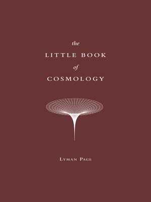 cover image of The Little Book of Cosmology